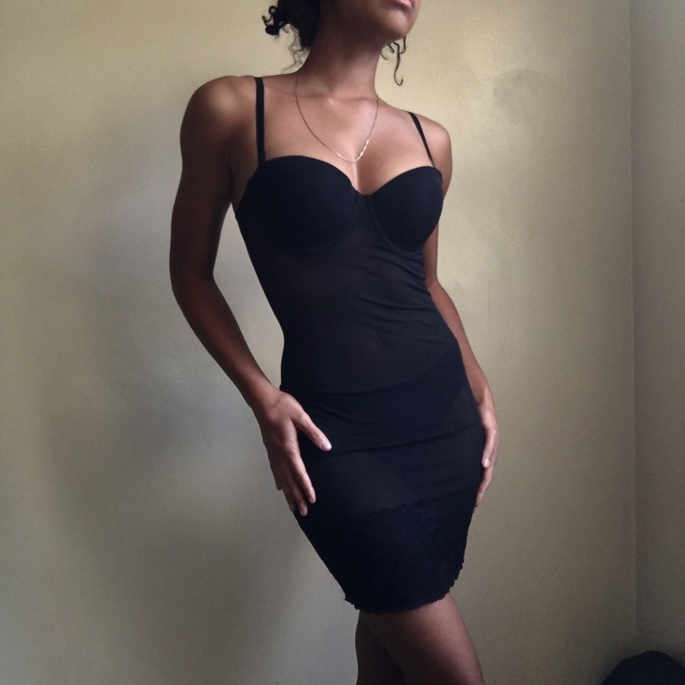 Black Slip